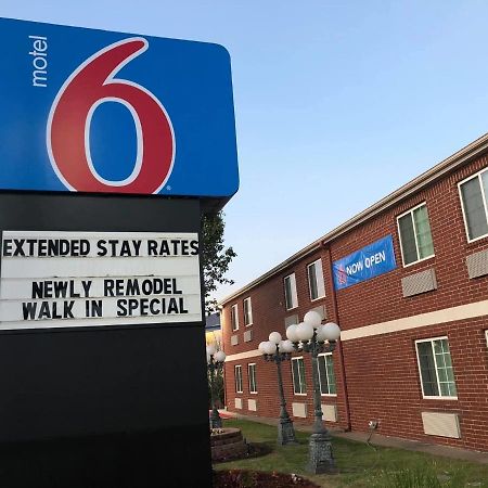 Motel 6 Tulsa, Ok - Central Exterior foto