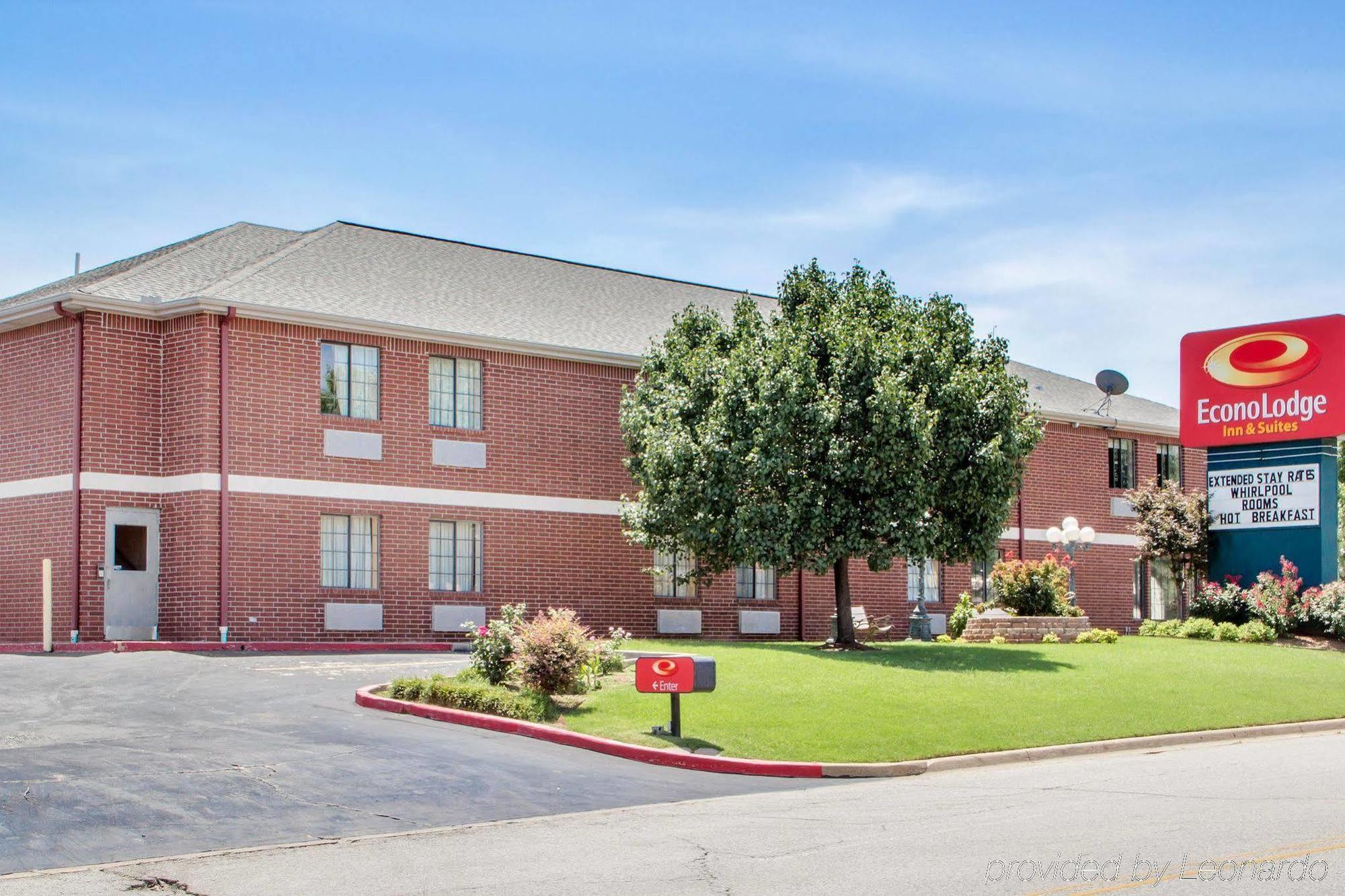 Motel 6 Tulsa, Ok - Central Exterior foto