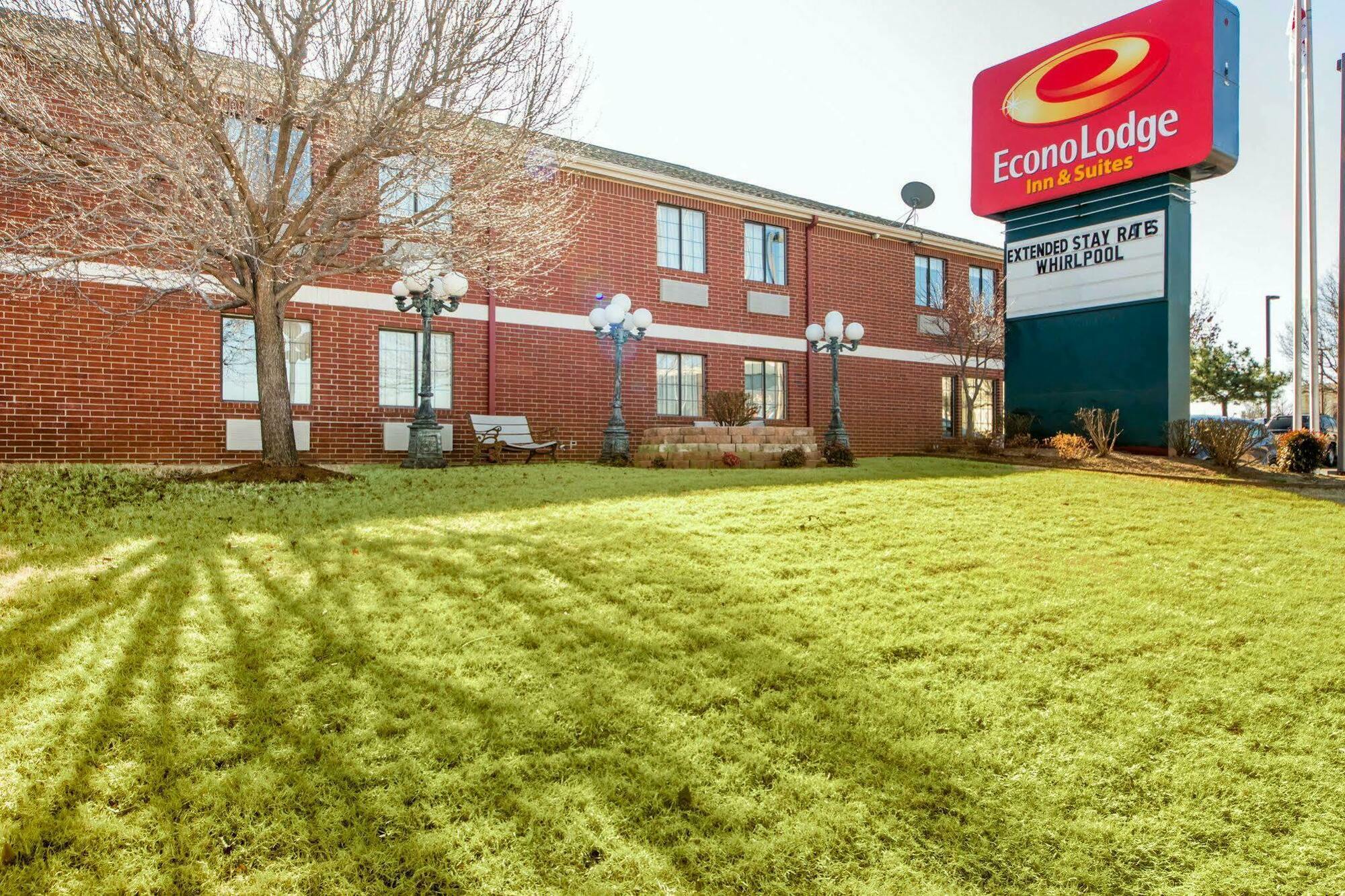 Motel 6 Tulsa, Ok - Central Exterior foto