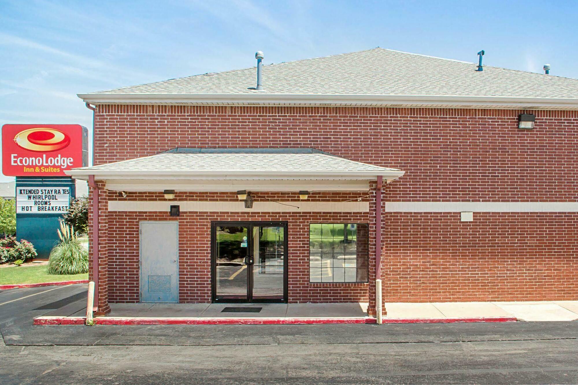 Motel 6 Tulsa, Ok - Central Exterior foto